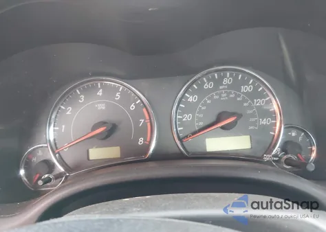 2011 Toyota Corolla S from USA, damaged, VIN 2T1BU4EE2BC669145